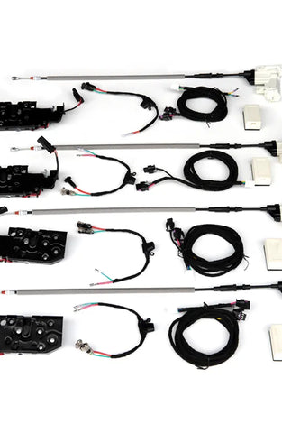 Audi Doors Soft Close System Retrofit