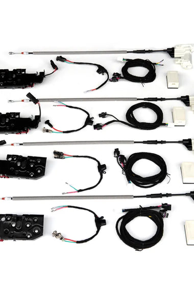 Audi Doors Soft Close System Retrofit