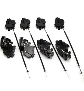 Land Rover Doors Soft Close System Retrofit