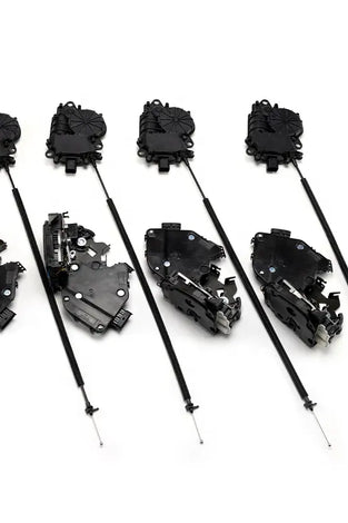 Land Rover Doors Soft Close System Retrofit