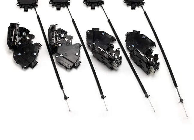 Land Rover Doors Soft Close System Retrofit