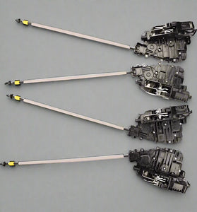 Mercedes Benz Doors Soft Close System Retrofit