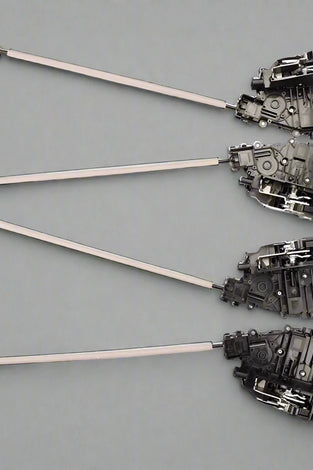 Mercedes Benz Doors Soft Close System Retrofit