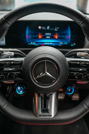 Mercedes A Class Distronic Pro Retrofit With Professional Fitting Service