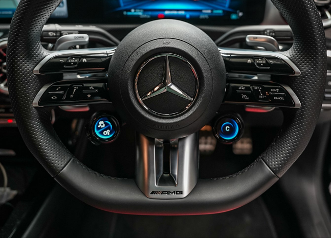 Mercedes A Class Distronic Pro Retrofit With Professional Fitting Service