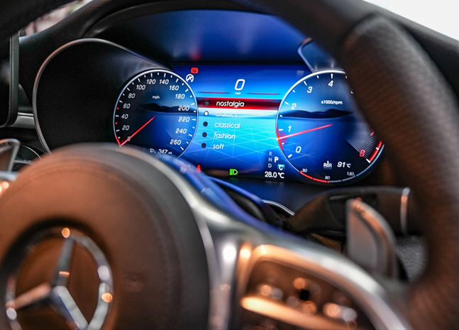 Mercedes Benz C & GLC Class Facelift Upgrade Package With Professional Fitting Service