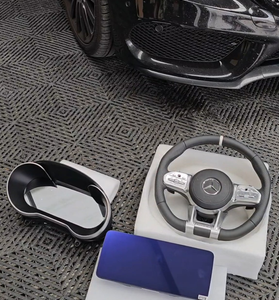 Mercedes Benz C & GLC Class Facelift Upgrade Package With Professional Fitting Service