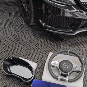 Mercedes Benz C & GLC Class Facelift Upgrade Package With Professional Fitting Service