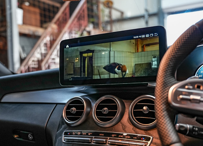 Mercedes Benz C & GLC Class Facelift Upgrade Package With Professional Fitting Service