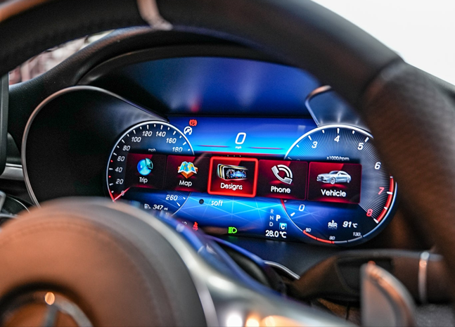 Mercedes Benz C & GLC Class Facelift Upgrade Package With Professional Fitting Service