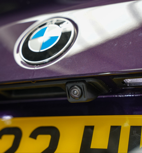 BMW Genuine Reversing Camera Retrofit with Professional Fitting Service