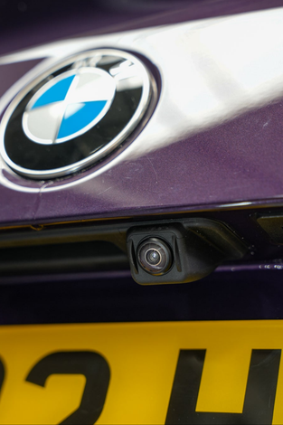 BMW Genuine Reversing Camera Retrofit with Professional Fitting Service