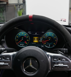 Mercedes Benz C / GLC Class Genuine Digital Cluster Retrofit