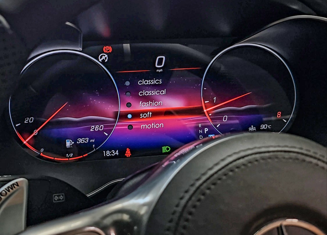 Mercedes Benz C & GLC Class Facelift Upgrade Package With Professional Fitting Service