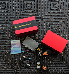 Ferrari Wireless Apple Carplay&Android Auto Retrofit With Professional Fitting Service