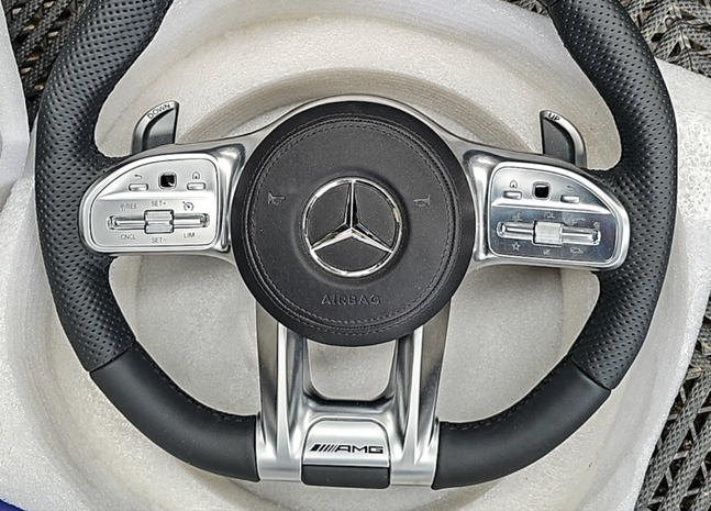 Mercedes Benz C & GLC Class Facelift Upgrade Package With Professional Fitting Service