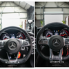 Mercedes-Benz Steering Wheel Facelift