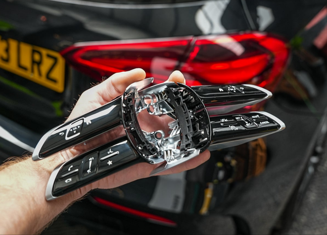 Mercedes A Class Distronic Pro Retrofit With Professional Fitting Service