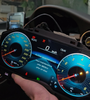 Digital Clusters Dash C Class & GLC Class