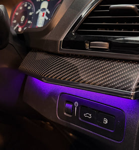 Volvo Ambient Lighting System