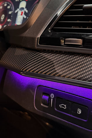 Volvo Ambient Lighting System
