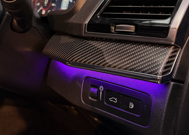 Volvo Ambient Lighting System