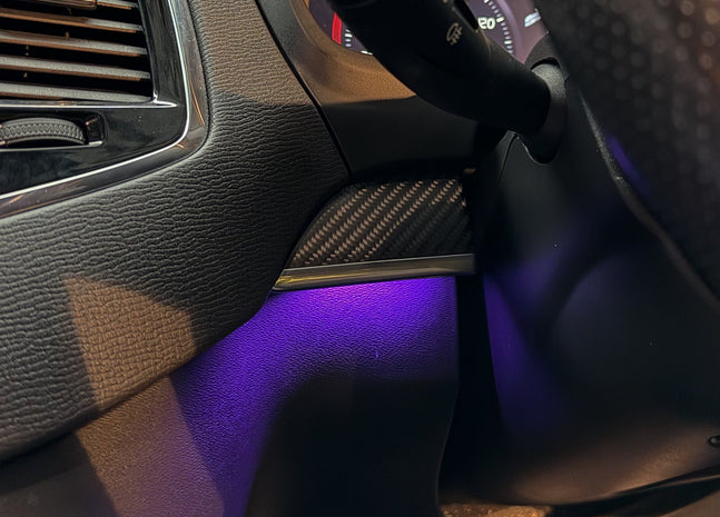 Volvo Ambient Lighting System