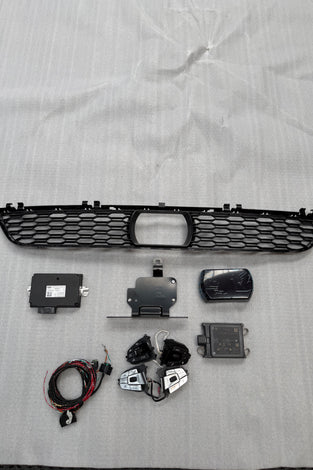 BMW 5 Series G30 Adaptive Cruise Control Retrofit