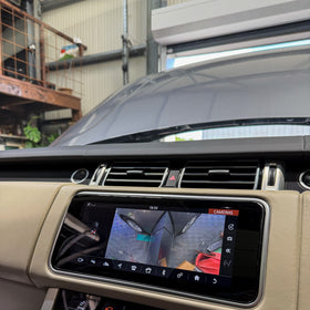 Genuine Land Rover 360 Camera Retrofit