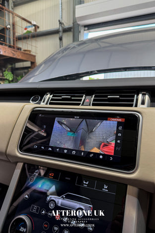 Genuine Land Rover 360 Camera Retrofit