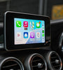 Mercedes Benz OEM Bluetooth Wireless Apple Carplay & Android Auto