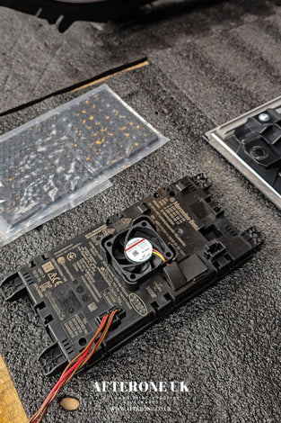 Mercedes-Benz C Class 2021+ W206 Genuine Wireless Charger Retrofit