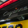 Porsche Genuine Reversing Camera Retrofit - Fitting Included