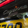 Porsche Genuine Reversing Camera Retrofit - Fitting Included