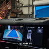 Porsche Genuine Reversing Camera Retrofit - Fitting Included