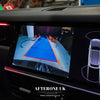 Porsche Genuine Reversing Camera Retrofit - Fitting Included