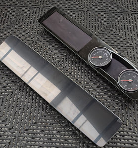 Mercedes E Class W213 Screen Upgrade Digital Clusters - Analogue to Digital