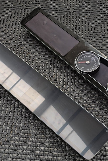 Mercedes E Class W213 Screen Upgrade Digital Clusters - Analogue to Digital