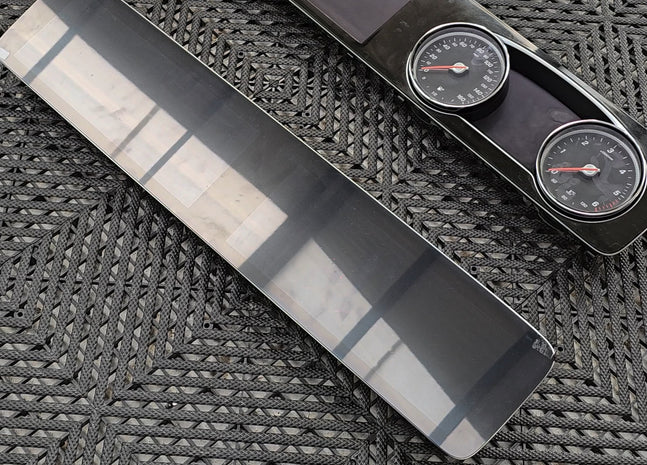 Mercedes E Class W213 Screen Upgrade Digital Clusters - Analogue to Digital