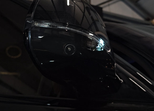 BMW 360 Camera Retrofit Genuine With Professional Fitting Service