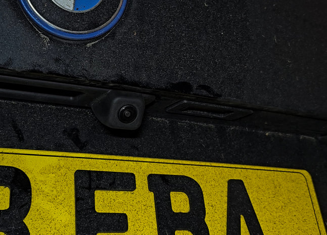 BMW 360 Camera Retrofit Genuine With Professional Fitting Service