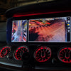 Mercedes Benz 360 Camera With Traffic & Parking Recording Feature