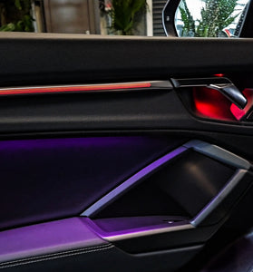 Audi Q3 2019+ Ambient Lighting Upgrade / Retrofit System