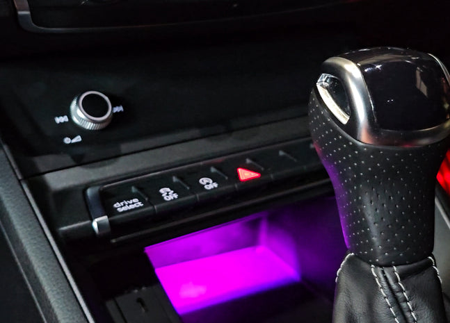 Audi Q3 2019+ Ambient Lighting Upgrade / Retrofit System