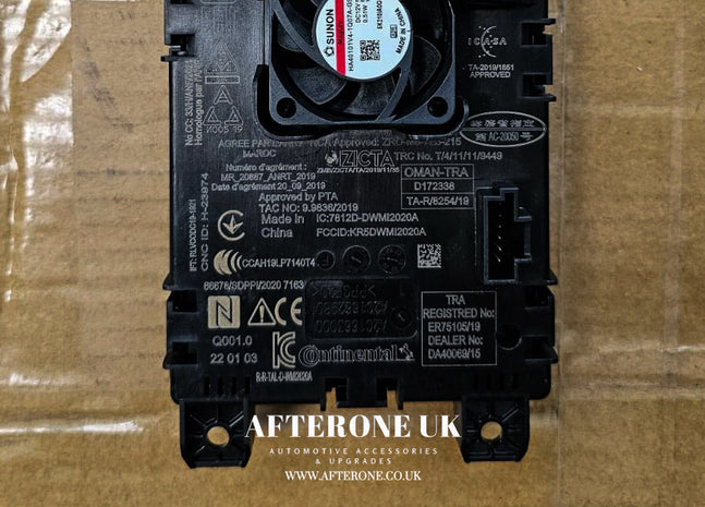 Mercedes-Benz C Class 2021+ W206 Genuine Wireless Charger Retrofit