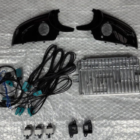 Pivi Pro 360 degree camera retrofit kit for Evoque L551 and Discovery Sport L550