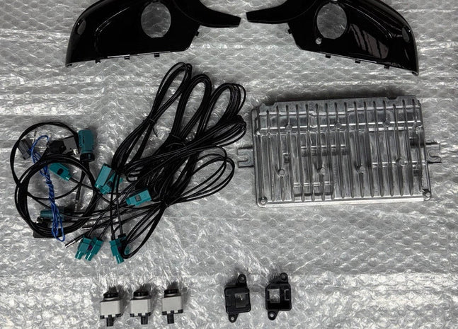 Pivi Pro 360 degree camera retrofit kit for Evoque L551 and Discovery Sport L550