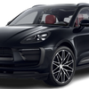 Porsche Macan Ambient Lighting Retrofit 2014-2023