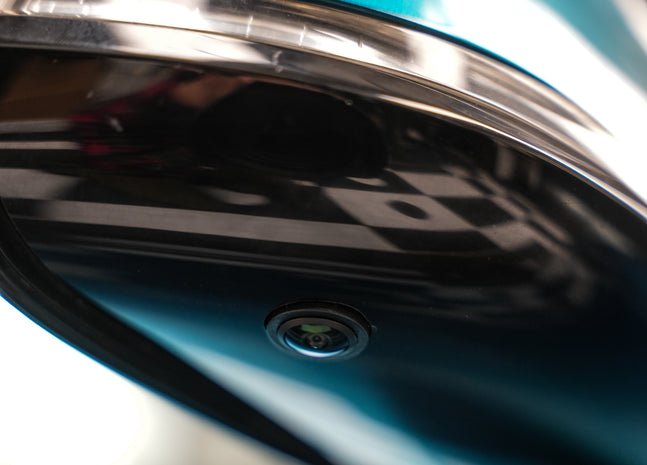 BMW 3 & 4 Series 3d 360 Camera Retrofit With Free CarPlay & Rec Function