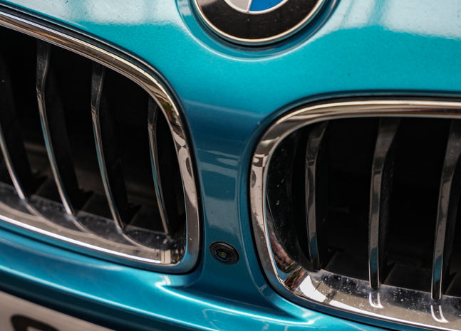 BMW 3 & 4 Series 3d 360 Camera Retrofit With Free CarPlay & Rec Function